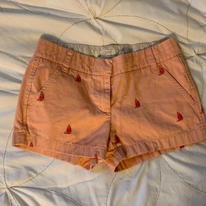 J crew shorts